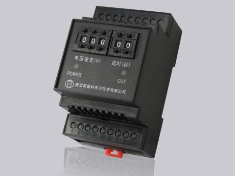 三相电流继电器（导轨式）