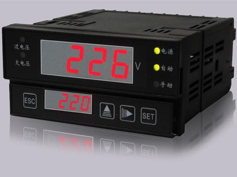 过欠电压继电器(嵌入式)