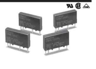 G3MC
 固态继电器