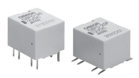 印刷基板用车载继电器