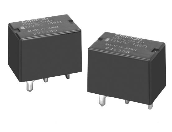 印刷基板用车载继电器