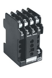 继电器配用插座