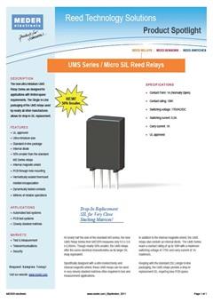 斯丹麦德继电器模块 RM05-4A样本