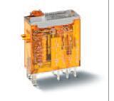 46系列小型工业继电器8-16安培