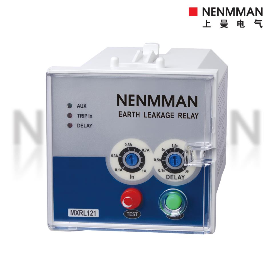 接触器及热继电器