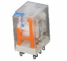 LL2F-L 中间继电器