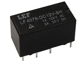 LF14F-1C PCB继电器