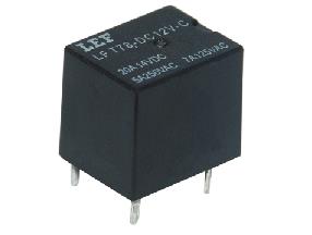 LM3C-P,L,F PCB继电器