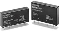 G3M 纤细型固态继电器