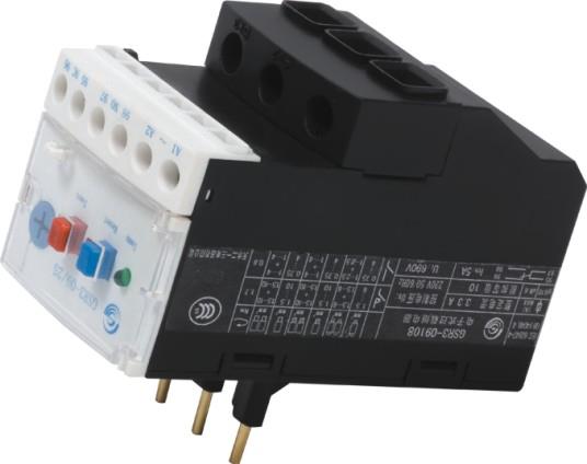 JRS4-d系列热过载继电器