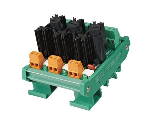 模组式固态继电器
