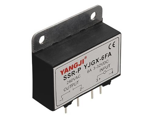 电路板式固态继电器