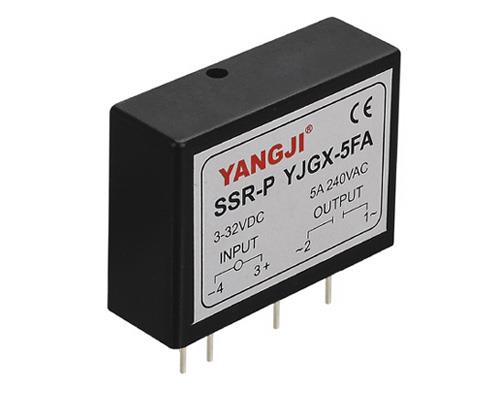 电路板式固态继电器