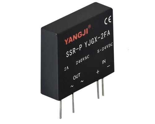 电路板式固态继电器