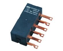 INSTANTANEOUS AND FUNCTION RELAYS Flashing relays 2 contacts / CAK
