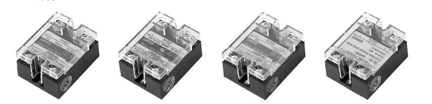 固态继电器LRSSR-3系列