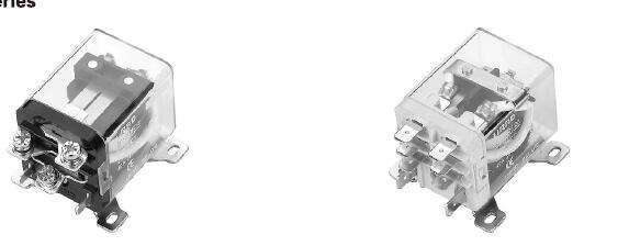电磁继电器 LJQX-40系列