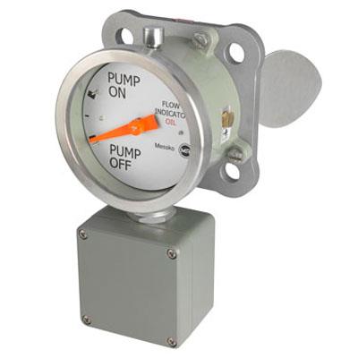 Messko MFloC系列油流继电器