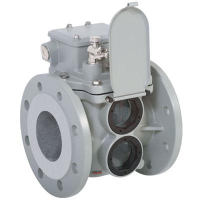 EMB法兰盘（圆形）连接双浮子瓦斯继电器BF系列