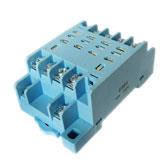 ERC经济型继电器底座