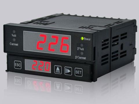 电流电压一体保护器