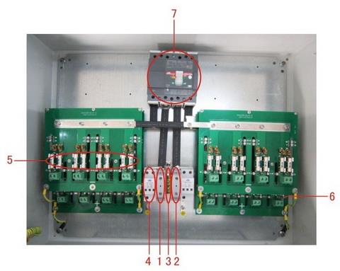 光伏防雷汇流箱DK-PV8016
