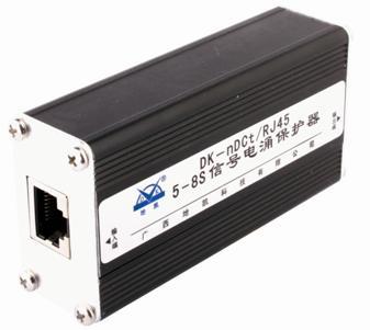 RJ45系列10/100M网络信号防雷器（单路）