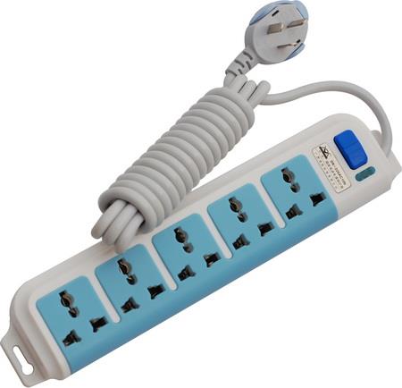 插座式防雷器(排插SPD)