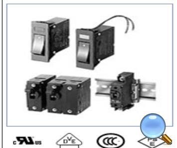 NH1型电路保护器