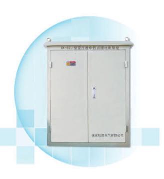 XK-BZJ型变压器中性点接地电阻柜