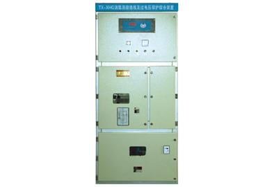 TX-XHG消弧消谐选线及过电压保护综合装置