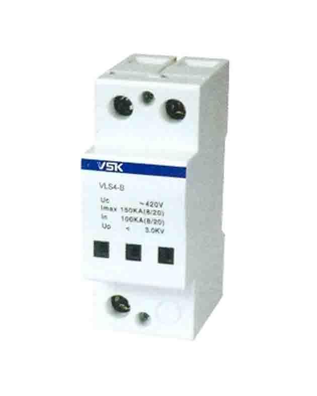 大通流固定式电涌保护器 VSL4-B