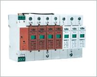 单相三相共差模电源保护器