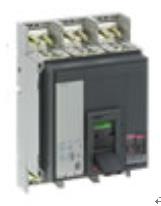 Compact NS 塑壳断路器