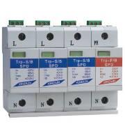 Trp-S/B-60型指示报警过电压保护器