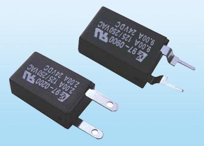 97系列自动复位的热保护器