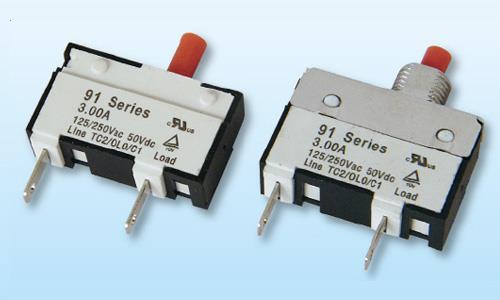 91 系列过载保护器