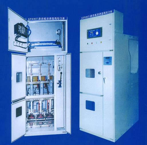 JZXH消弧消谐选线及过电压保护装置