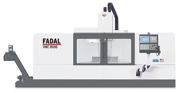 3-axis cnc vertical machining center for large parts