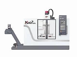 3-axis cnc vertical machining center for dies and molds