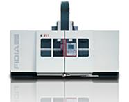 K Range 5-aix High Speed Milling Systems
