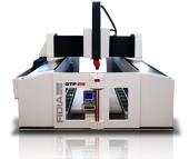 GTF Range High Speed Milling Systems