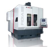 G996 High performance 5-aix milling center