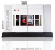 D Range 5-aix High Speed Milling Systems