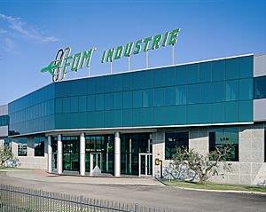 Fom Industrie and Mazzoni Group: pacesetting solutions in aluminium