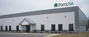 New operational headquarters for FOM USA