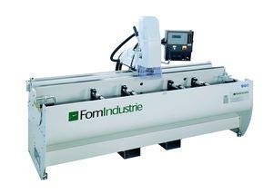 3-axis vertical copy milling machine