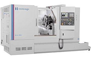 high performance cnc horizontal turning center