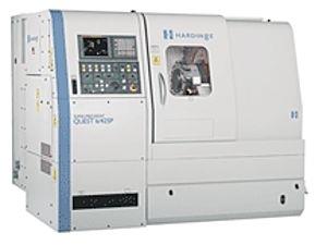 cnc horizontal hard turning center