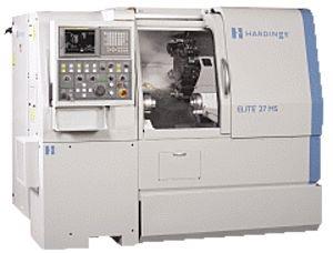 cnc horizontal turning center